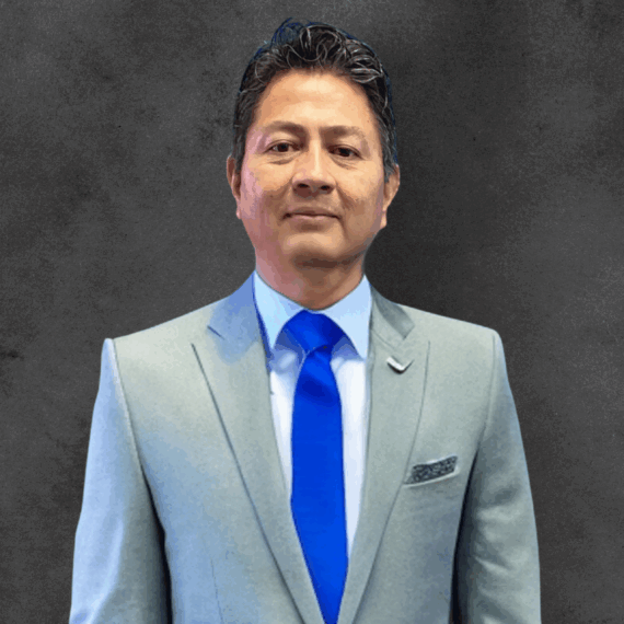 Orlando Azueta - Audit Partner