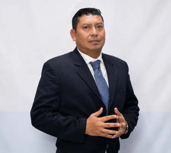 Isael Cajun - Lead Project Supervisor / Manager