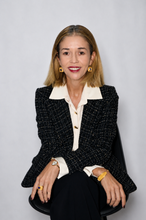 Evelyn Huezo – Chief Executive Officer
