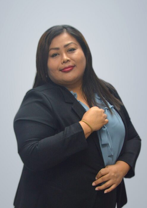 Geny Sosa – AML Services Manager