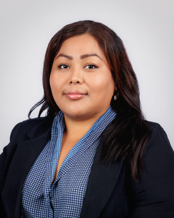 Geny Sosa – AML Services Manager