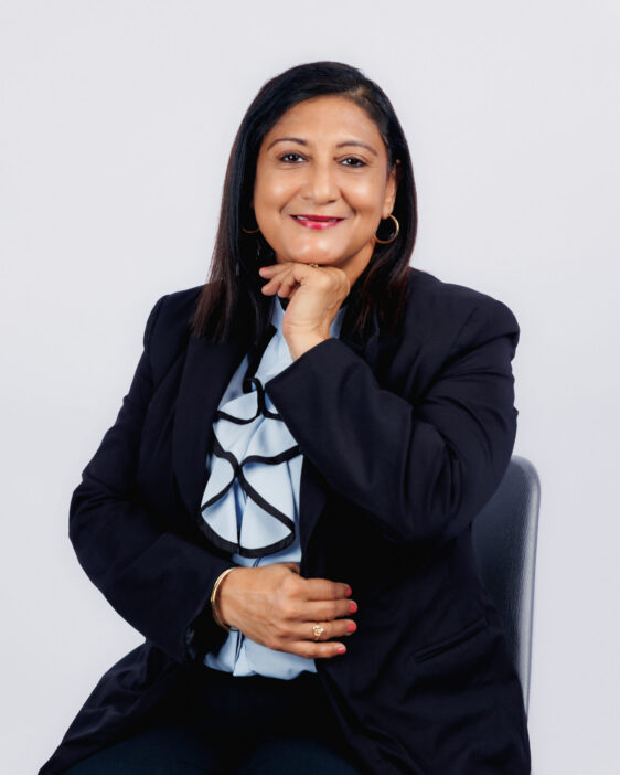 Adelita Idais – Group Compliance Officer & Regulatory Oversight Manager