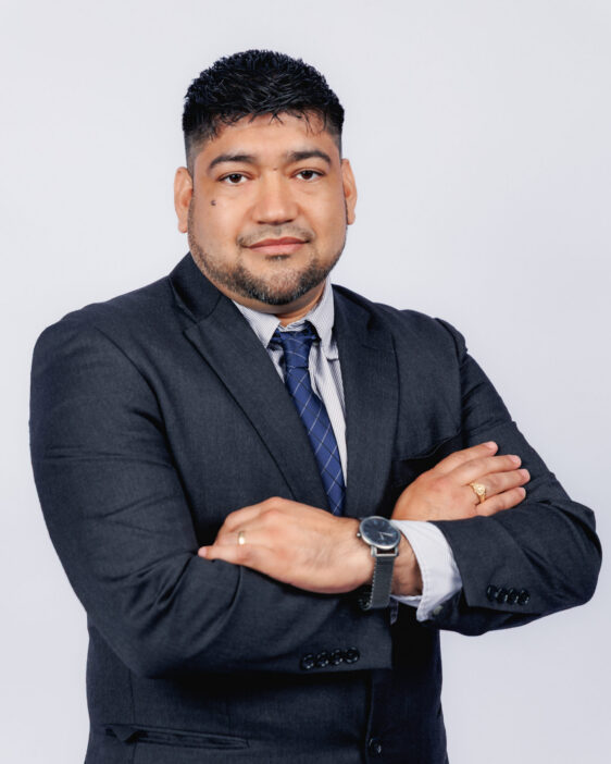 Heber Sanchez – Finance and Operations Manager