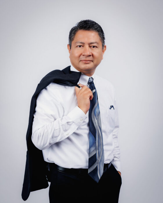 Orlando Azueta - Audit Partner