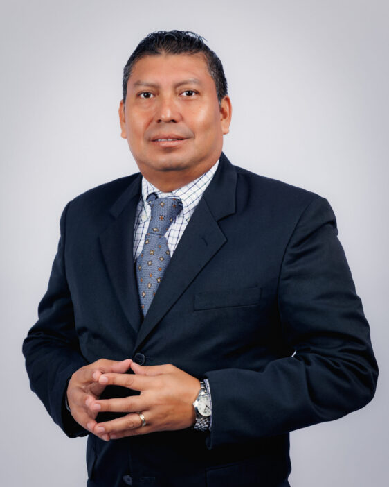 Isael Cajun - Lead Project Supervisor / Manager