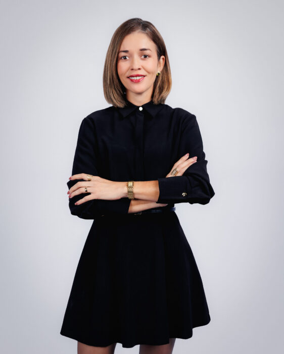 Evelyn Huezo – Chief Executive Officer