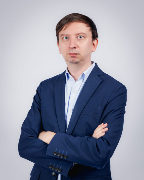 Aleksei Makhortov – Audit Manager